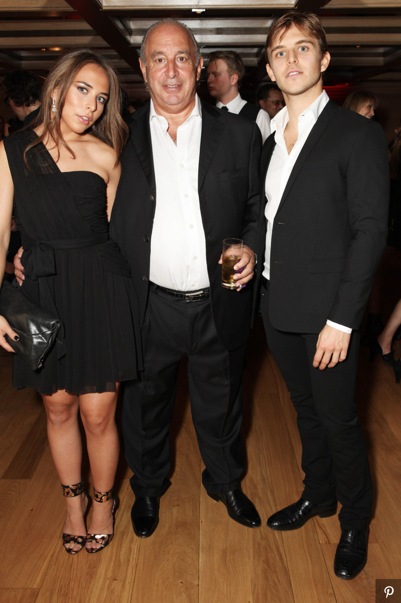 ХЛОЯ, ФИЛИПП И БРЕНДОН ГРИН