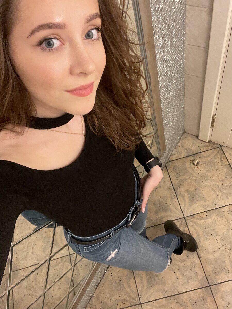 Не частое, хорошее состояние моей кожи...