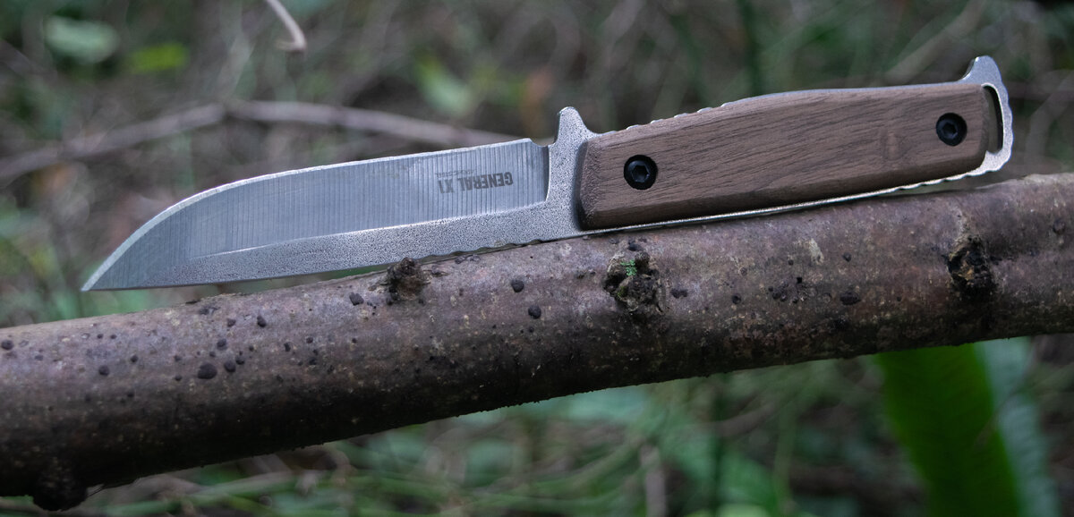 вид ножа со всех сторон