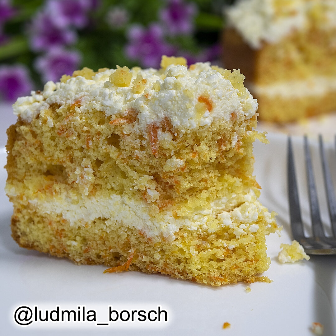 Рецепт лохматого торта из кафе“Одесса-мама”
