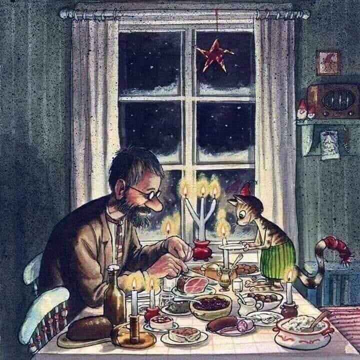 В изоляции.