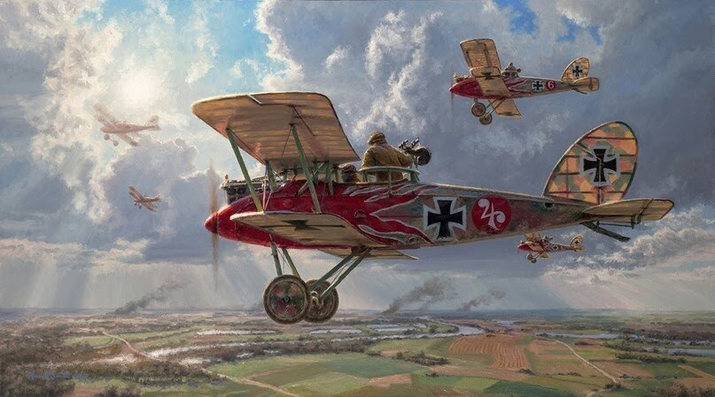  Chariots of Odin
Mighty Brisfit