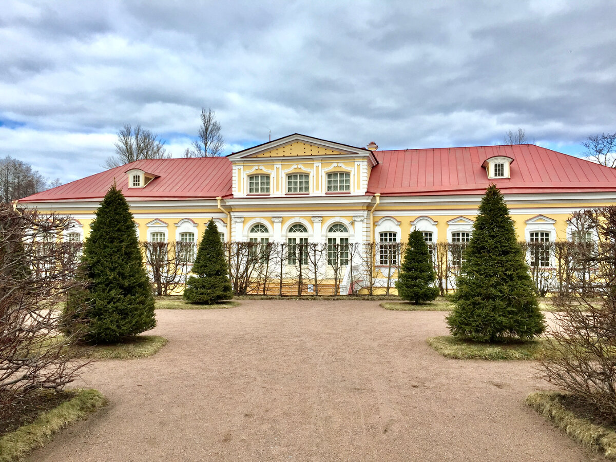 Ораниенбаум (Ломоносов) | zoom-spb | Дзен