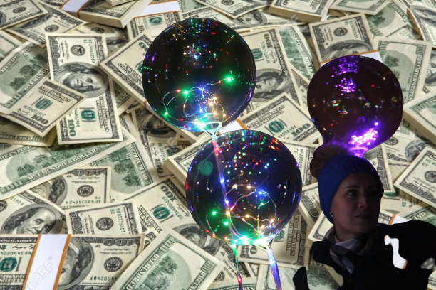 Кредиты населению