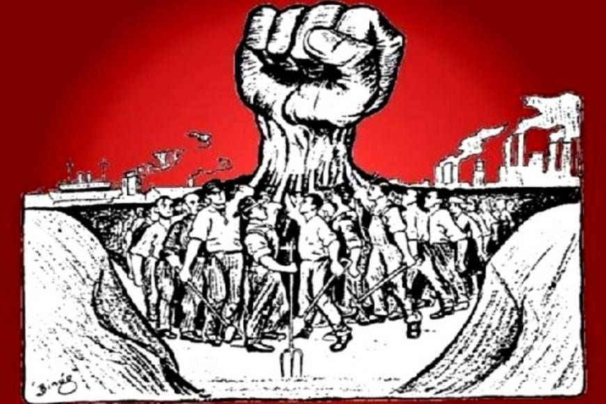 Картинка власть и народ