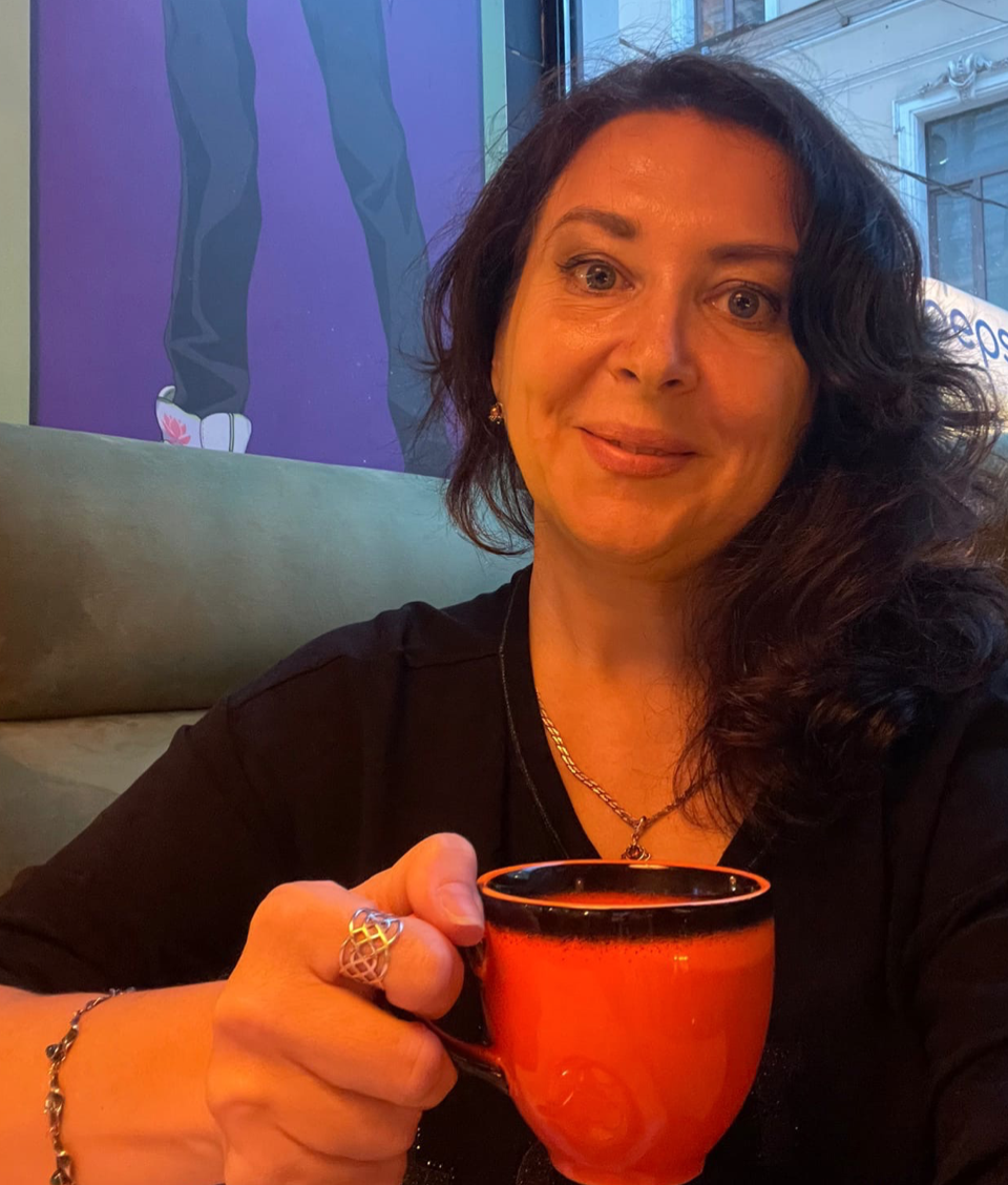 Дарья Петрова 