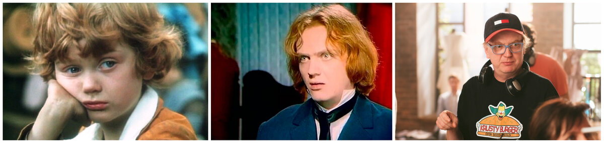 Федор Стуков из Ералаша