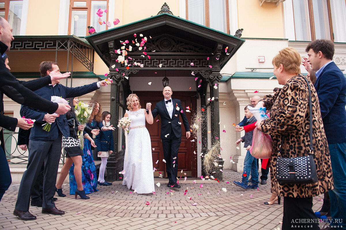 Регистрация брака.ЗАГС.Дворец бракосочетания.Выездная церемония