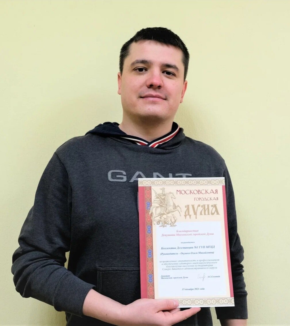 Бригадир Святослав Лобачёв