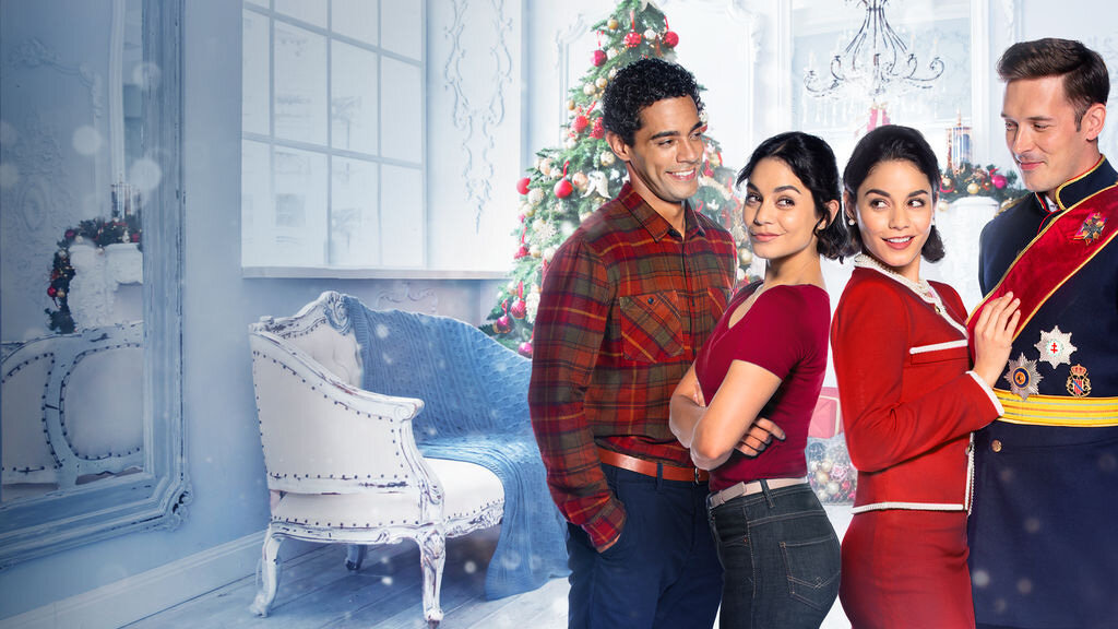 (с) На месте принцессы (англ. The Princess Switch, 2018) /medienanh.com