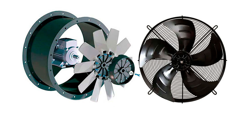Вентиляторы