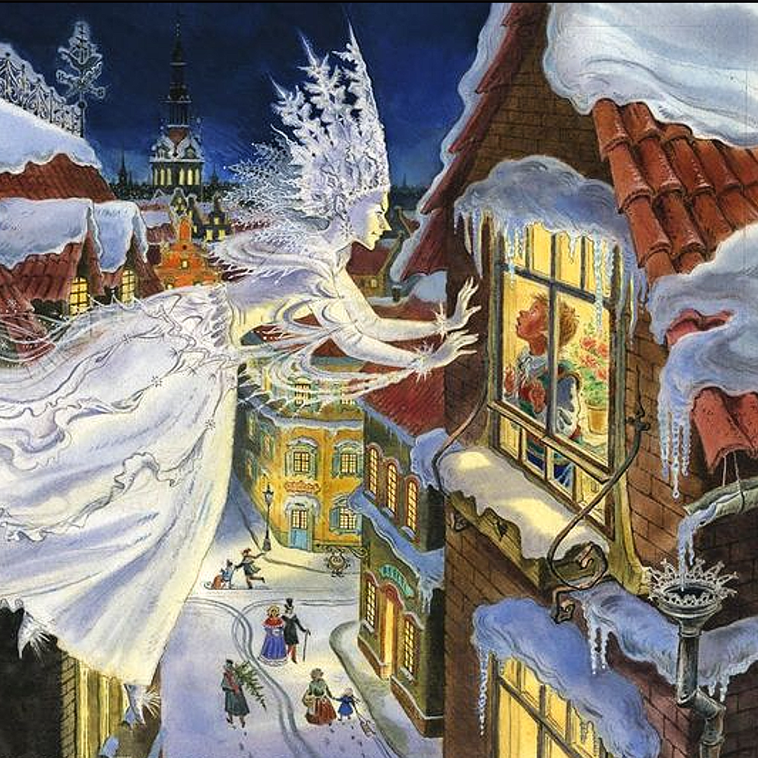 Королев сказки. Снежная Королева сказка Андерсена. Снежная Королева Елизавета Ведина иллюстрации. Снежная Королева Андерсен иллюстрации. Снежная Королева андер