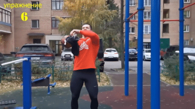 жим гири
