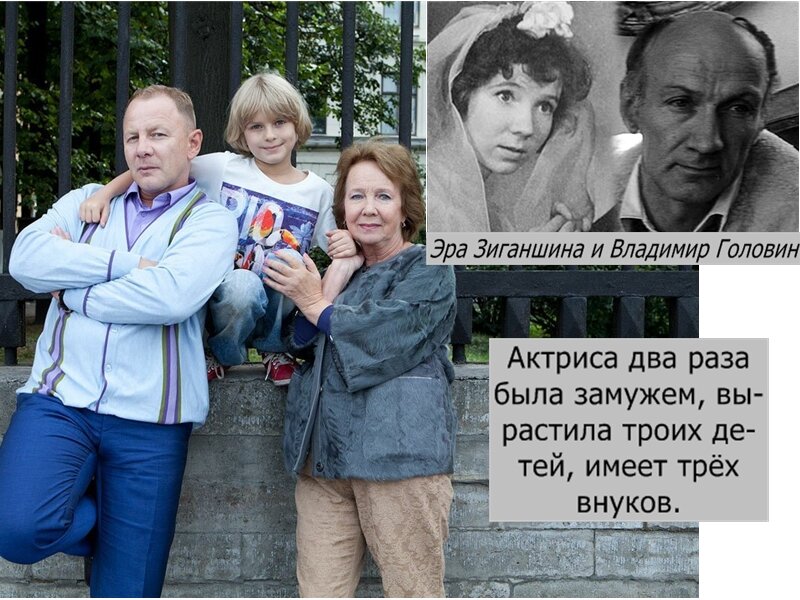 Зиганшина актриса биография личная жизнь