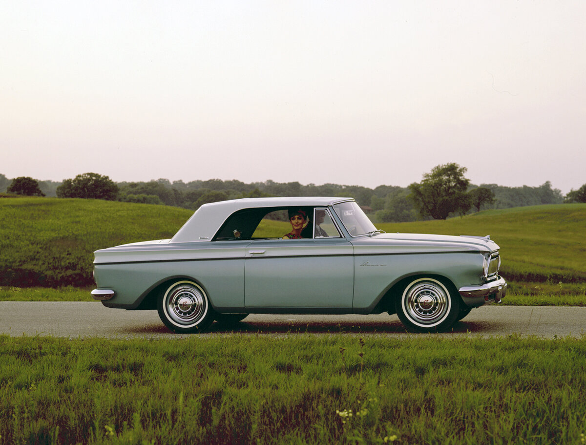 AMC rambler Classic 770 1966