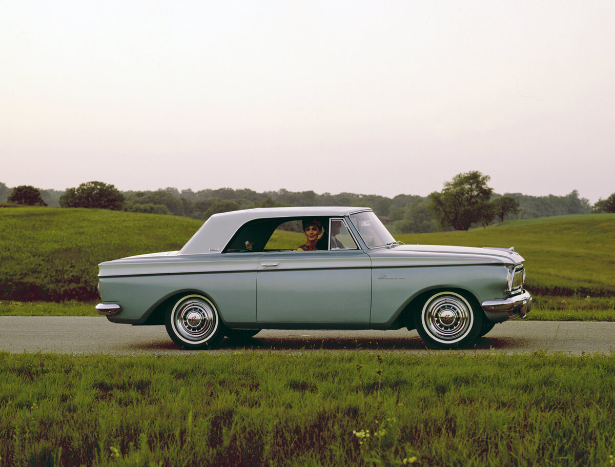 Mercury Montclair Hardtop Coupe 1958