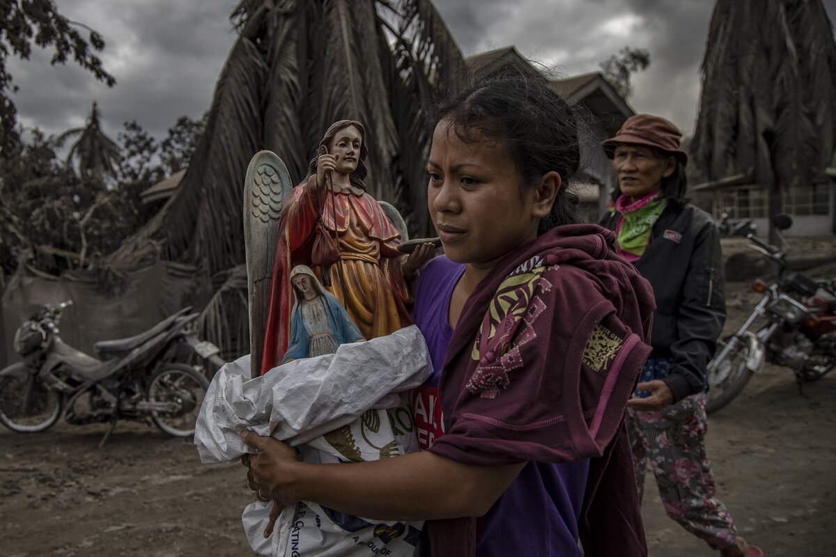 © Ezra Acayan For Getty Images / World Press Photo