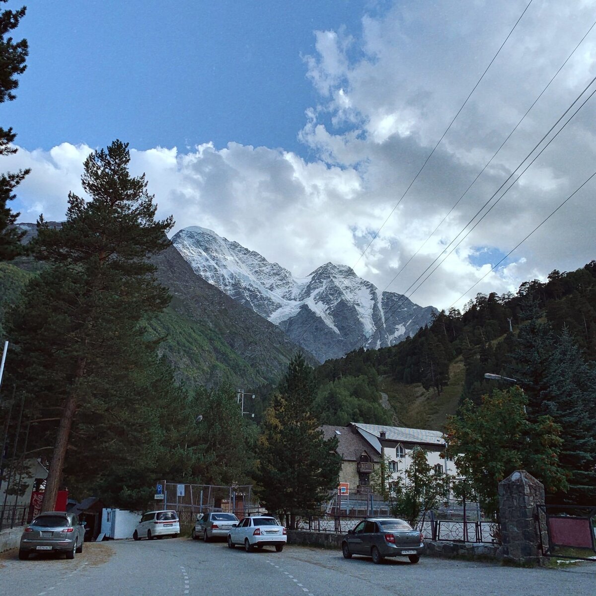 Ледник Семерка