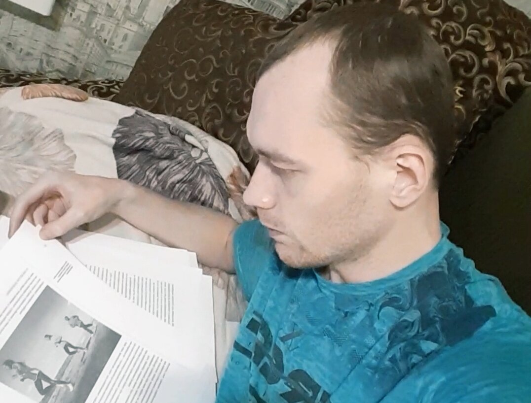 Составляя свой план, я не стал изобретать велосипед