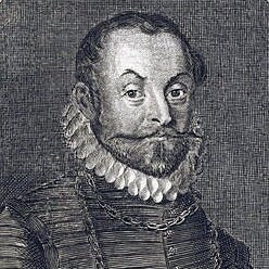 Барон Сигизмунд фон Герберштейн 