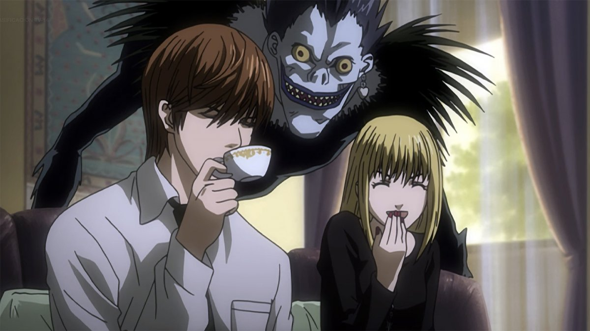 Тетрадь смерти