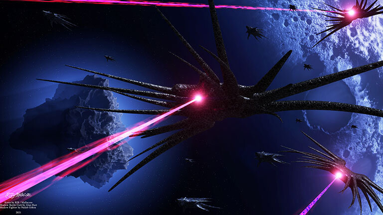 Вавилон-5" и нерассказанные истории Posrednik CG Дзен