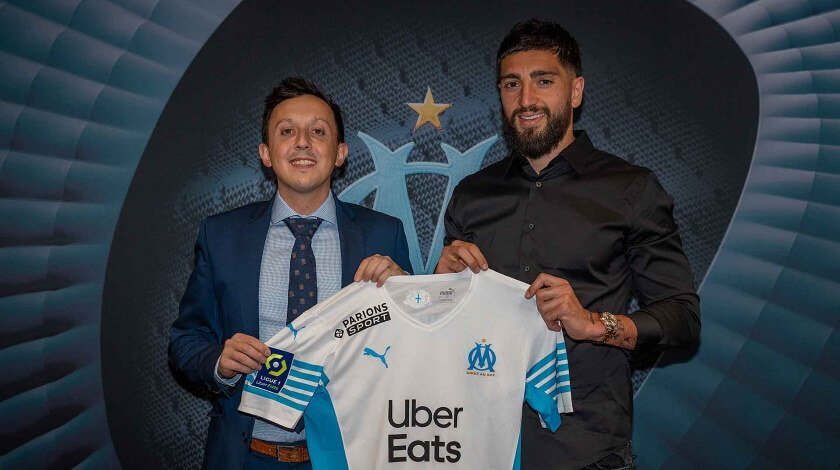 Жиго в Марселе