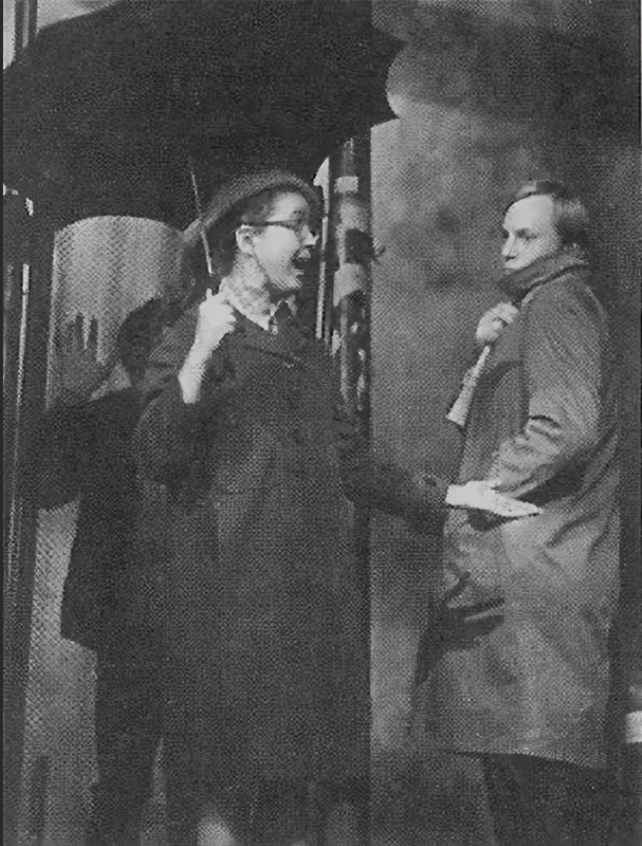 Валентин и Валентина