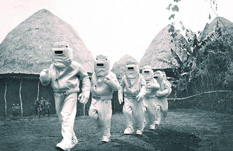 тренировка на фото