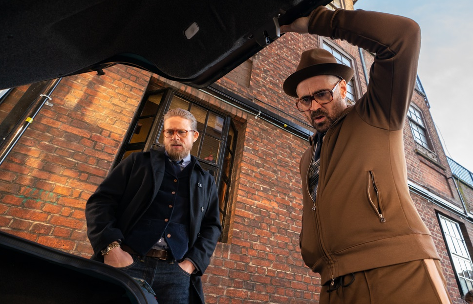 «Джентльмены» (The Gentlemen) / 2019