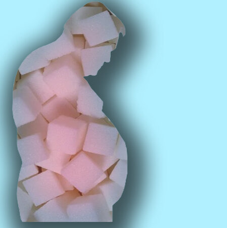 Самый провоспалительный продукт - сахар