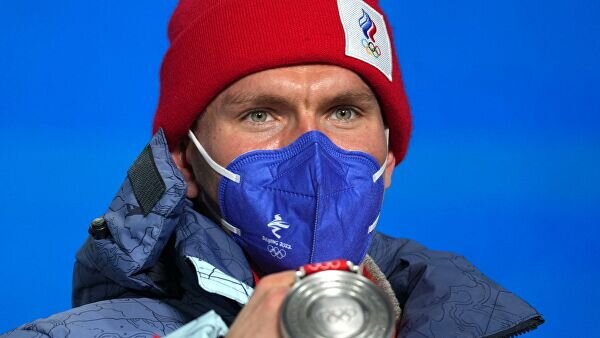    Александр Большунов© РИА Новости / Павел Бедняков