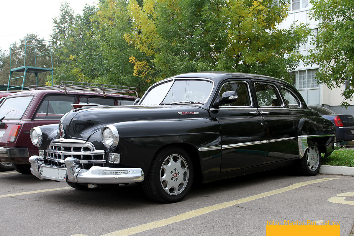 Удивительно и непостижимо: машина сама приехала ко мне в гости!