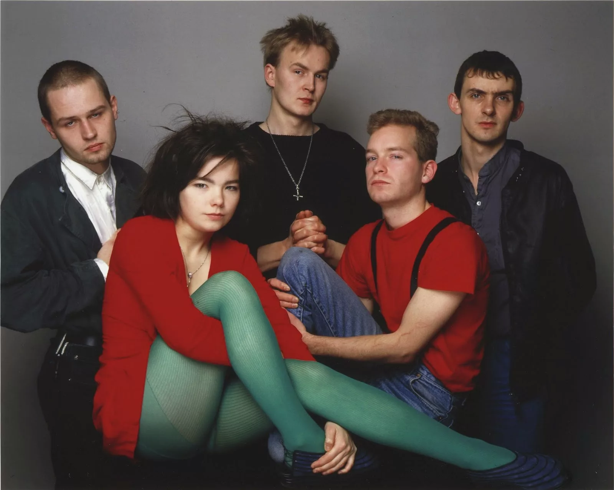 The Sugarcubes