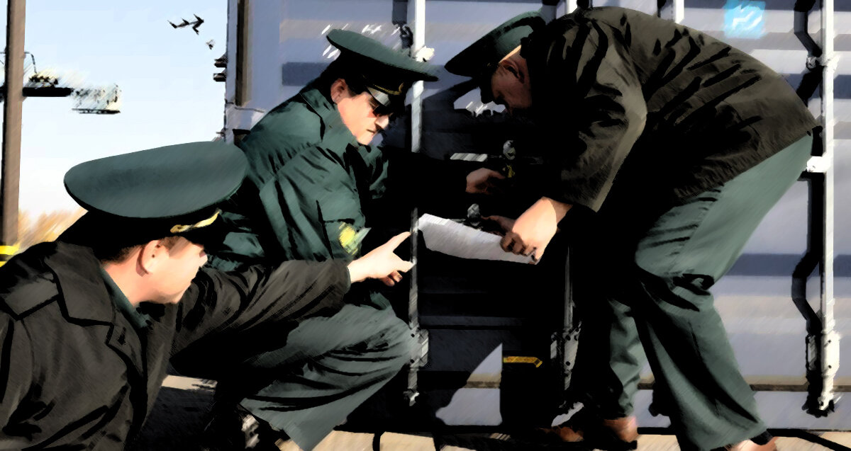 Суровые ребята...