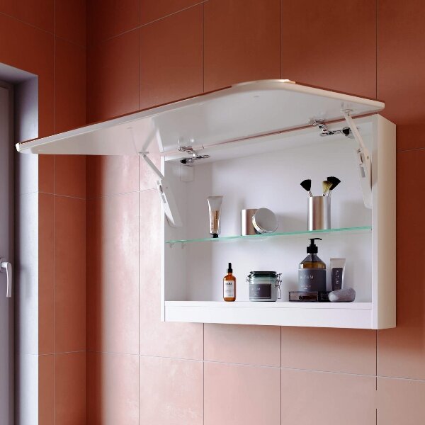 Зеркальный шкаф Lana 80G бренда Alavann