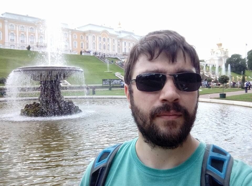 Дмитрий Чубрик