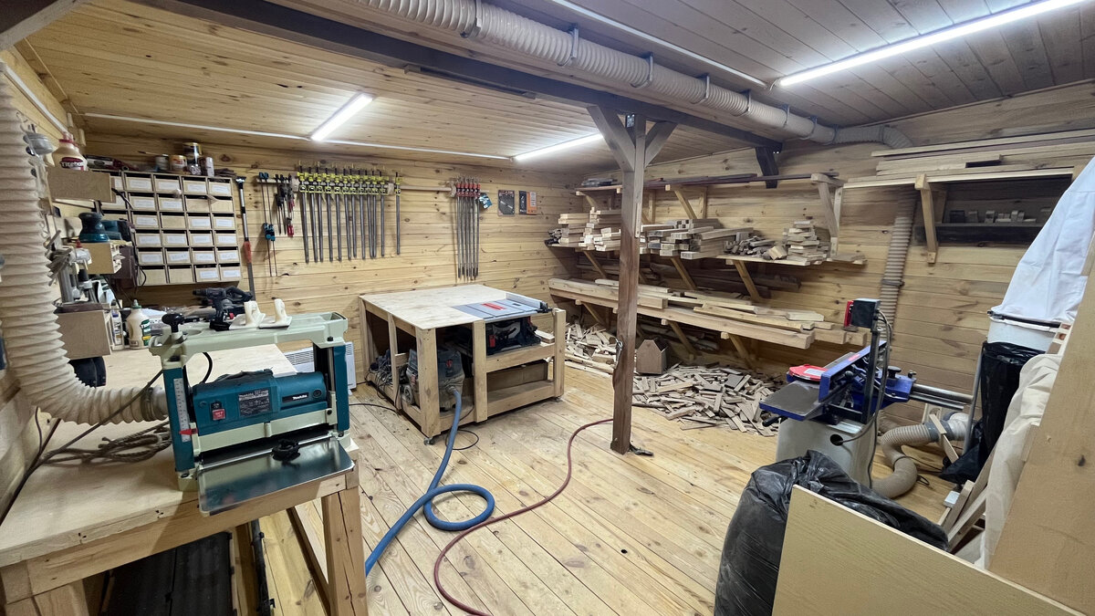 Имеем то что имеем и постараюсь использовать площадь по-максимуму