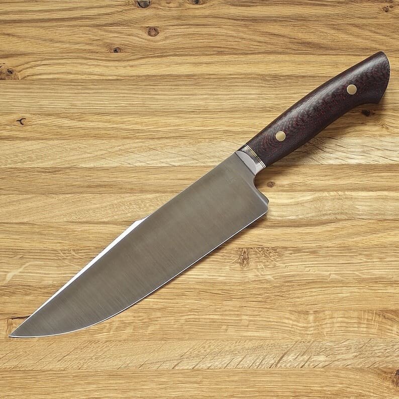 Фото из инстаграма Алексея @istratovknives