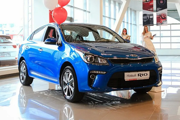 Покупка нового авто