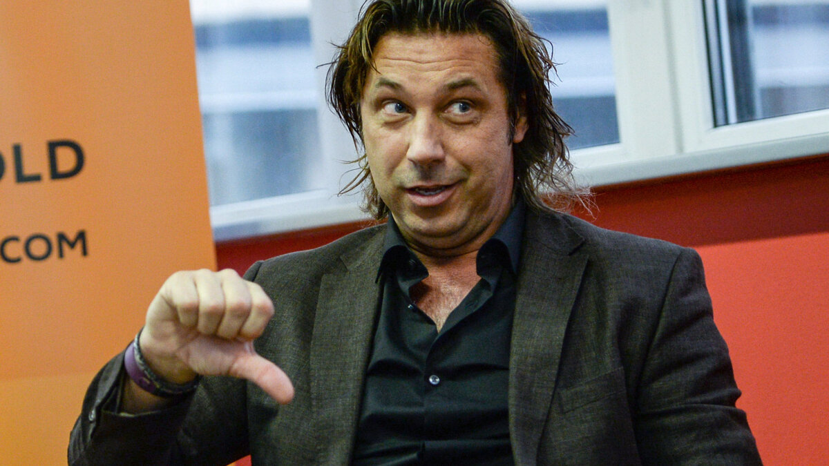 Александр Мостовой