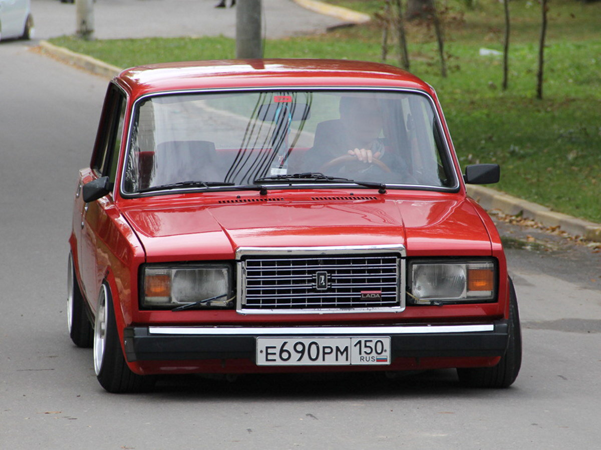 2107 Из Абхазии