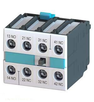 Если таковых в вашем контакторе не оказалось, можно использовать специальную приставку.