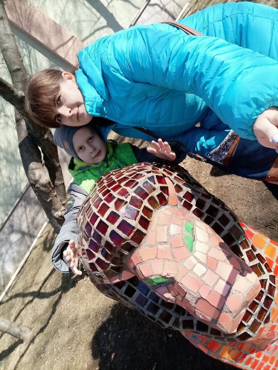 Много интересных фигур