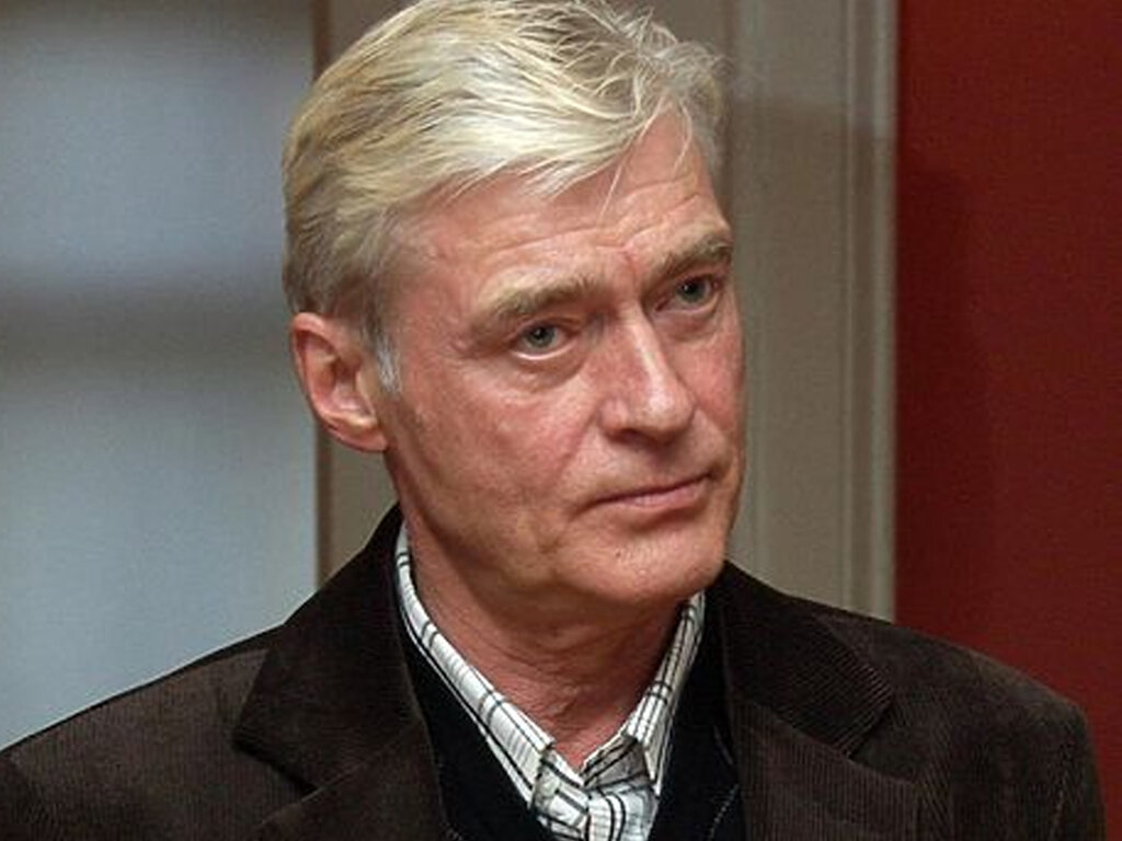Б.В. Щербаков. Фото находится в свободном доступе.