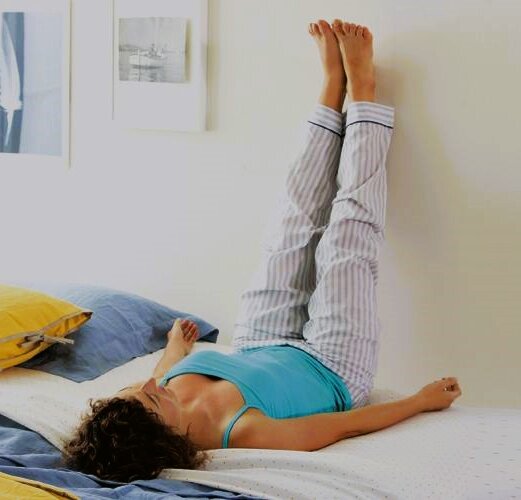 Фото из свободных источников, но я лежала точно так же