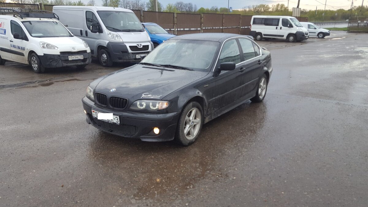 BMW 3 E46 АвтоЗвук из Белоруссии! Очередная трёшка. | ButiCar АвтоЗвук |  Дзен