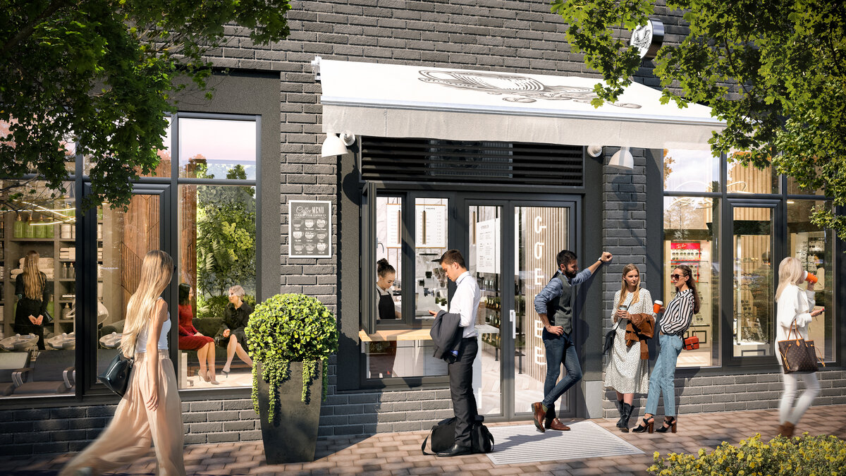 Gork Studio | Scandinavia | Moscow, Ru
