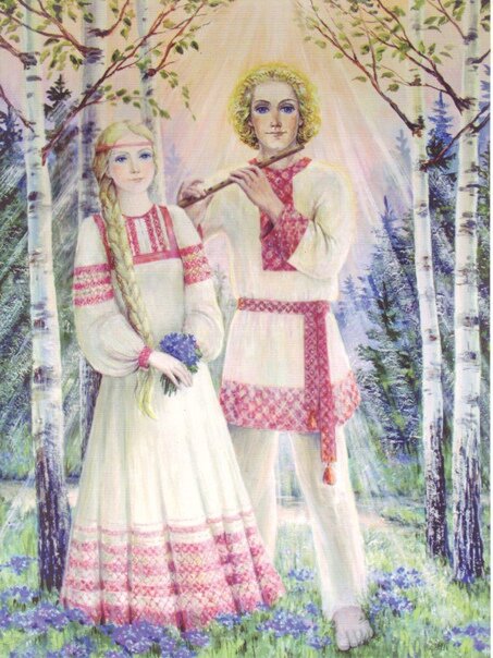 Рада и Крышень