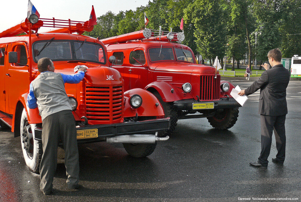 Город на память». 266. ЗИЛ. Легендарные автомобили | Город на память | Дзен